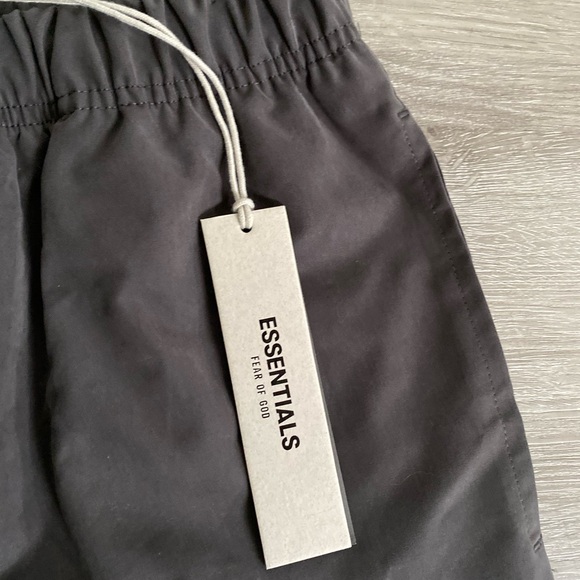 NWT Essentials Fear of God Shorts - Picture 3 of 9
